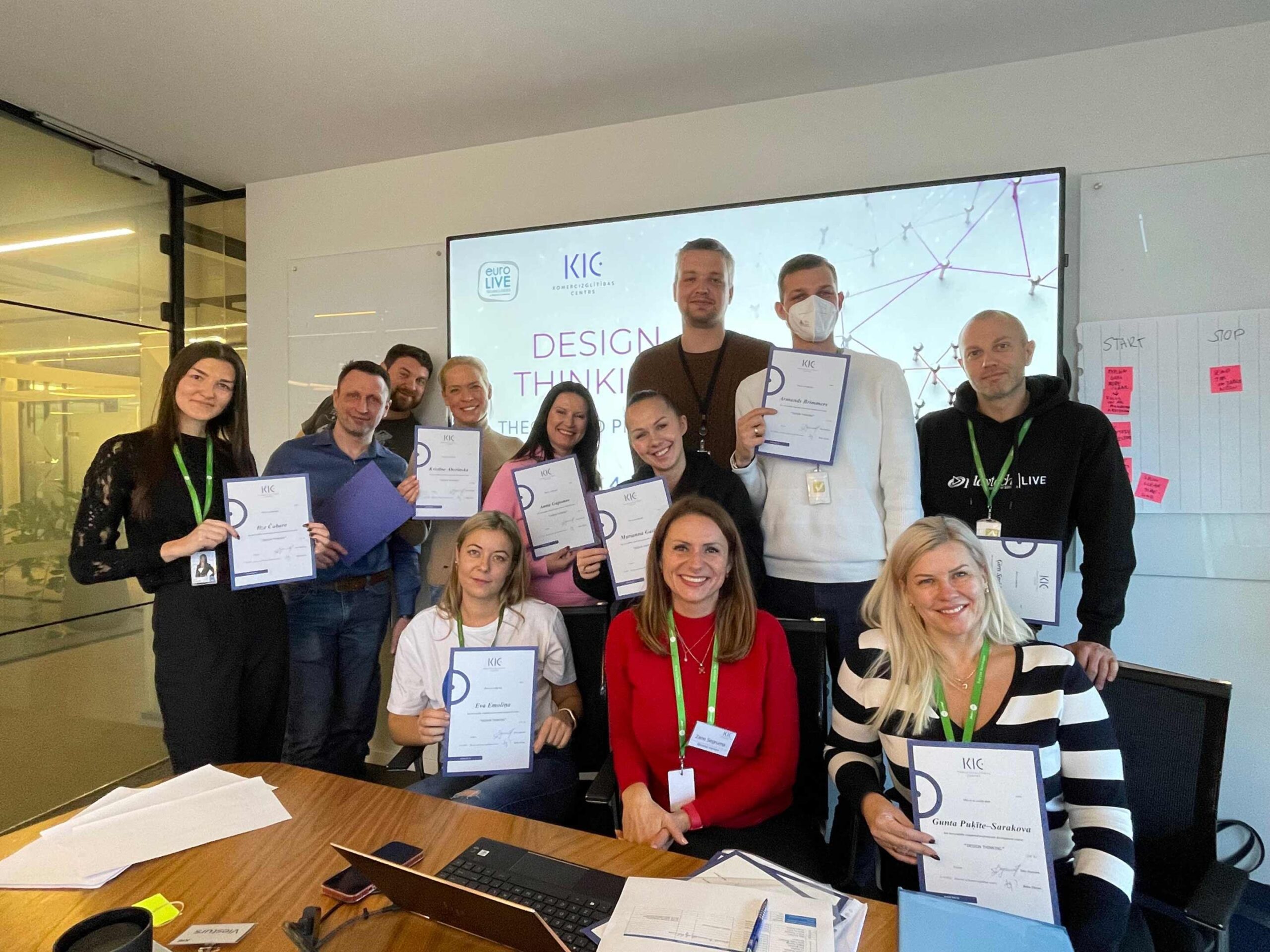 Playtech Latvia Training & Development