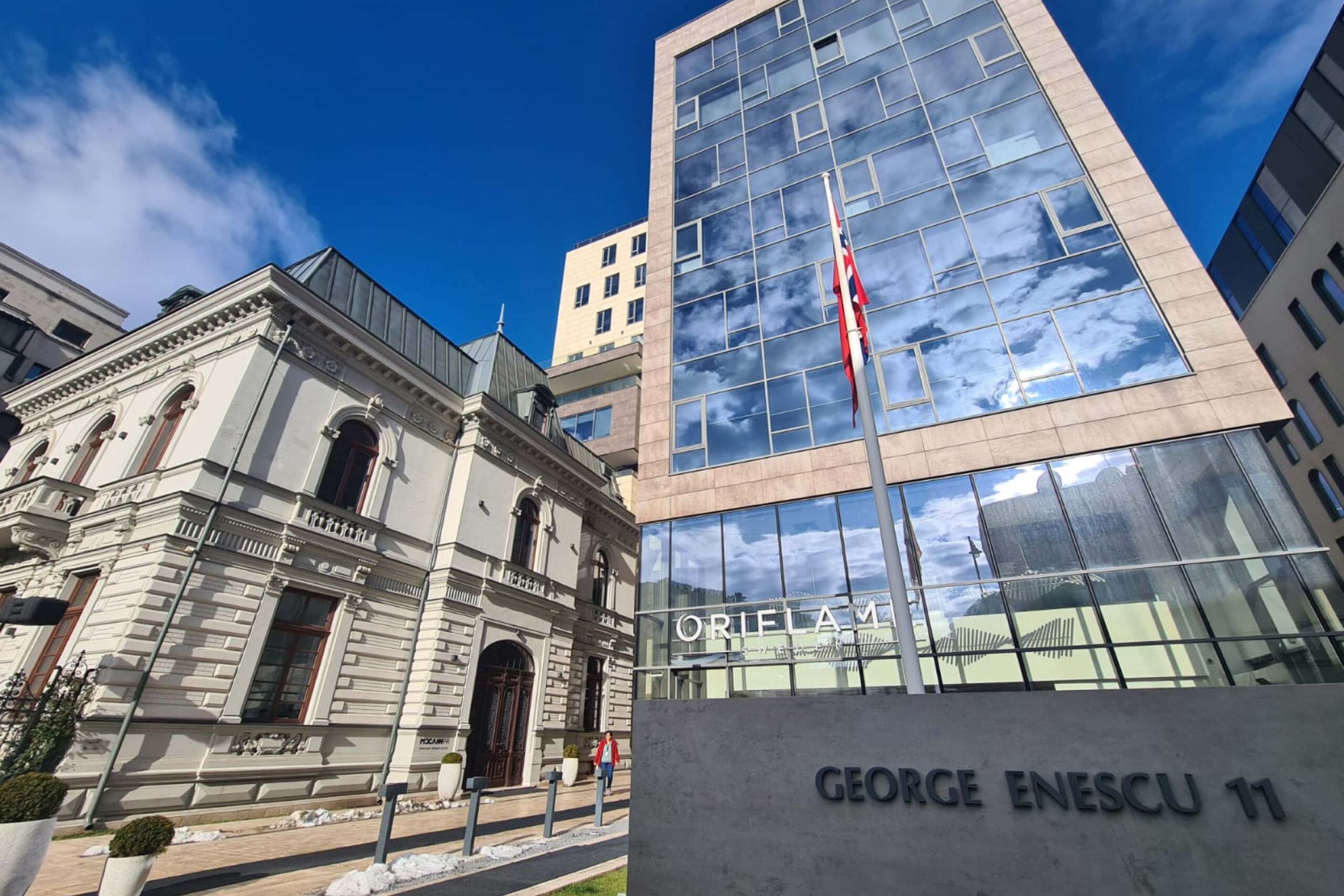 Playtech Romania Offices