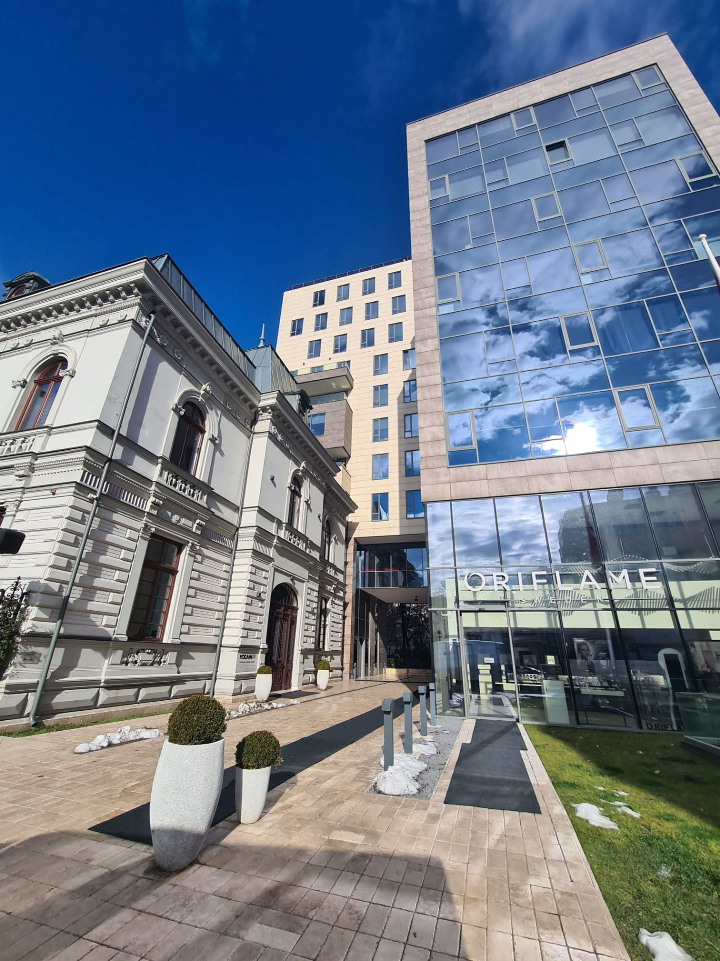 Playtech Romania Office